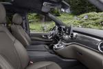 Mercedes-Benz V-Class Exclusive Line 2019 года (WW)